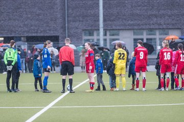 Bild 20 - wBJ Alstertal-Langenhorn - Hamburger SV : Ergebnis: 0:3